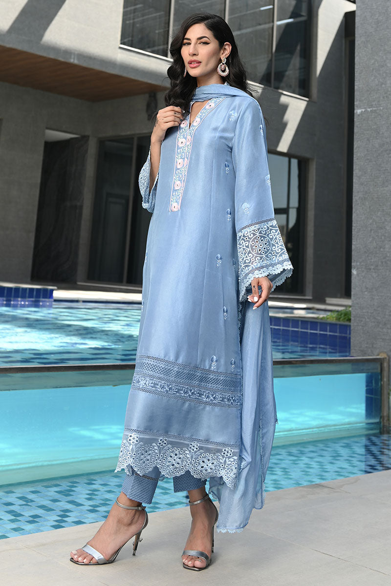 Crystal Blue