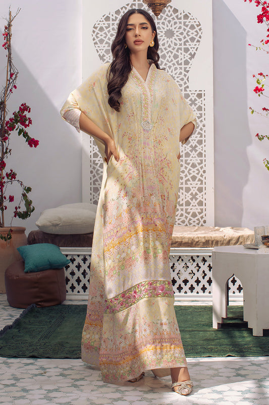 Jeweled Kaftan Splendor