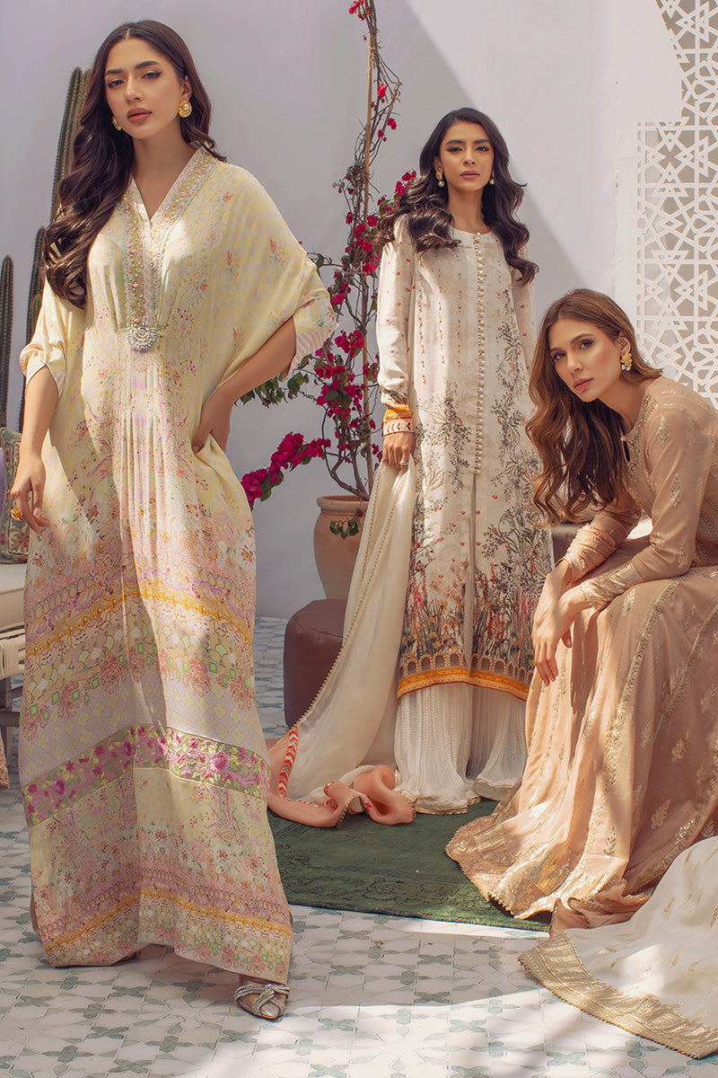 Jeweled Kaftan Splendor