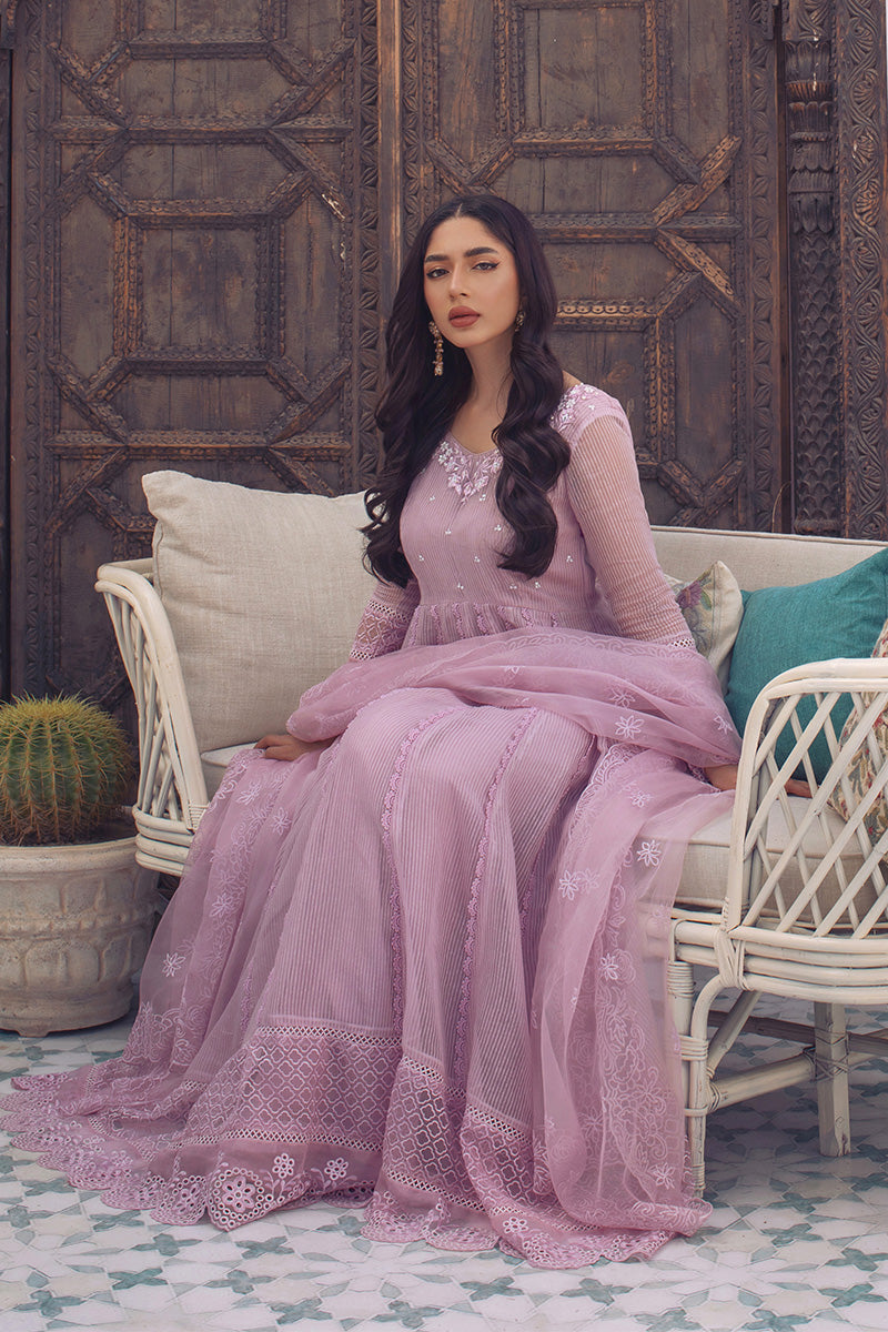 Lavender Lily