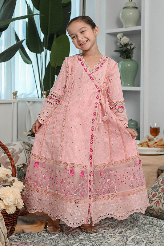 Coral Blush - Girl