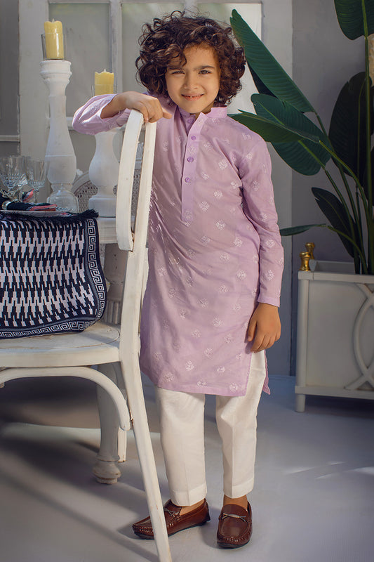 Lilac Luster - Boy