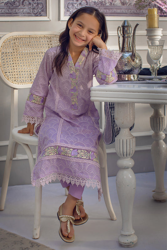 Lilac Love - Girl