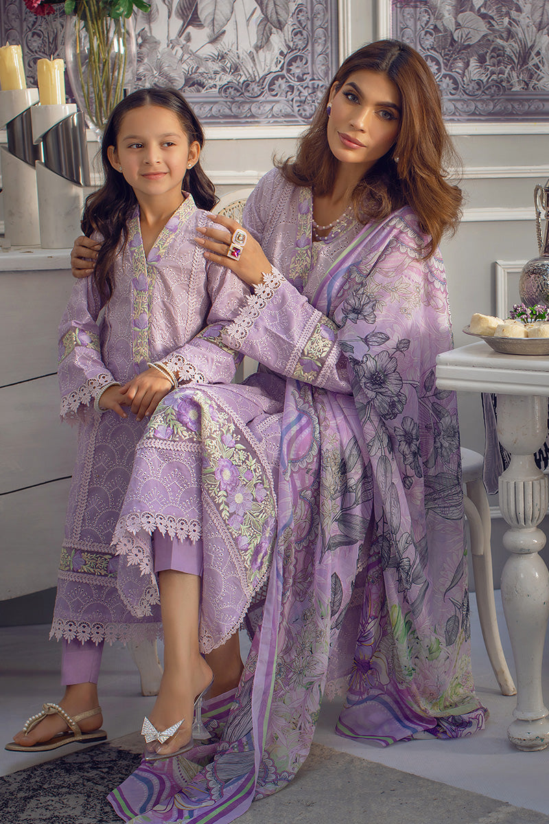 Lilac Love - Girl