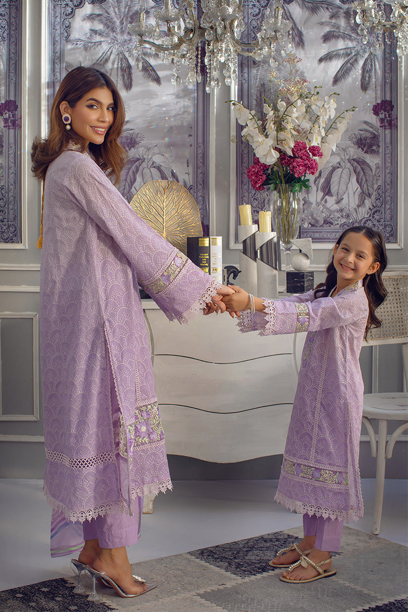 Lilac Love - Girl