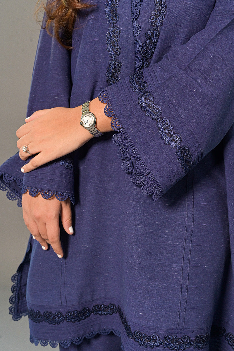 Navy Blue Basic